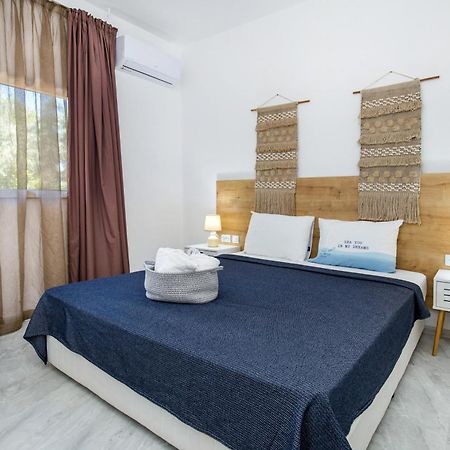 Marti Garden Suites Ormos Prinou  Luaran gambar