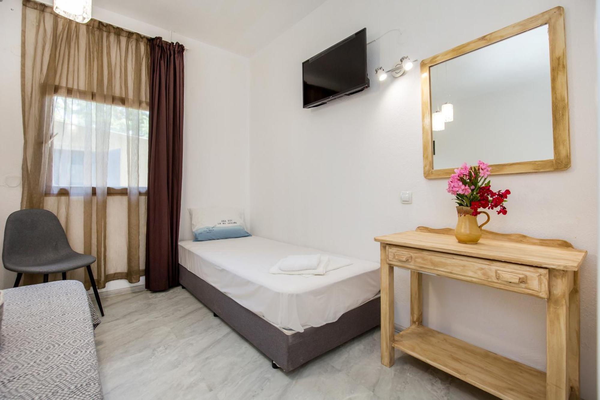 Marti Garden Suites Ormos Prinou  Luaran gambar